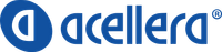 logo de Acellera – cliente de MedAffairsExperts