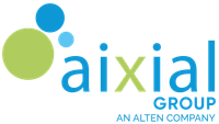 logo de Aixial – cliente de MedAffairsExperts