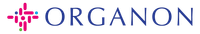logo de Organon – cliente de MedAffairsExperts
